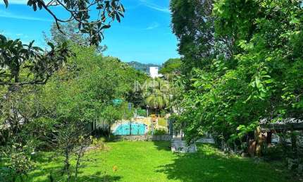 Terreno à venda na Rua João Pacheco da Costa, 777, Lagoa da Conceição, Florianópolis por R$ 1.595.000