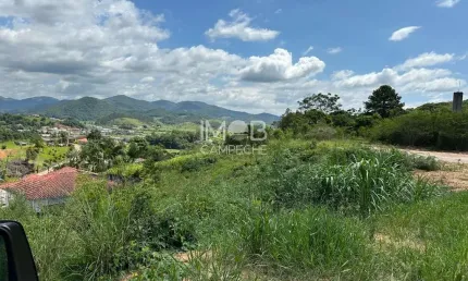 Terreno à venda na Frei Dalvino Munareto, 230, Centro, Santo Amaro da Imperatriz por R$ 215.000