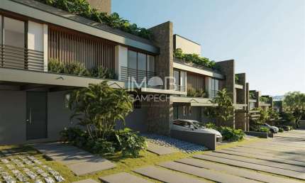 Casa em condomínio fechado com 2 quartos à venda na Rua Laurindo Januário da Silveira, 2340, Lagoa da Conceição, Florianópolis por R$ 1.527.451