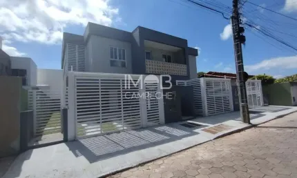 Casa com 3 quartos à venda na Rua Francisco Cândido Xavier, 674, Campeche, Florianópolis por R$ 861.000