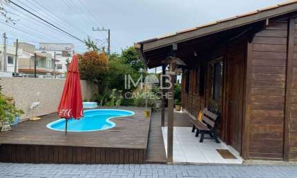 Casa com 3 quartos à venda na Rua José Elias Lopes, 467, Campeche, Florianópolis por R$ 1.277.000