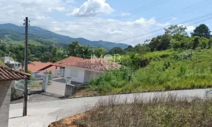 Terreno à venda na servidão rainoldo muller, 300, são joão, santo amaro da imperatriz por r$ 248.000
