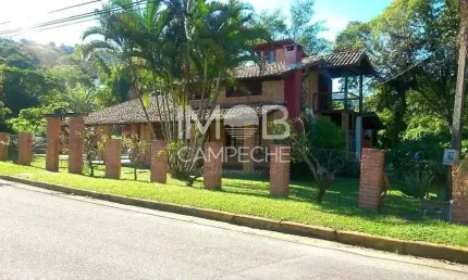 Casa com 4 quartos à venda na Avenida das Mangueiras, 135, Lagoa da Conceição, Florianópolis por R$ 1.800.000