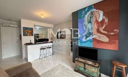 Apartamento com 2 quartos à venda na Rua Nivaldo Dias, 105, Campeche, Florianópolis por R$ 980.000