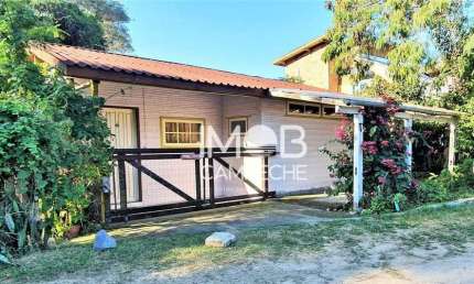 Casa com 2 dormitórios à venda, 79 m² por R$ 580.000,00 - Rio Tavares - Florianópolis/SC