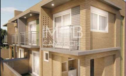 Casa com 3 quartos à venda na Arco Íris, 632, Carianos, Florianópolis por R$ 940.000