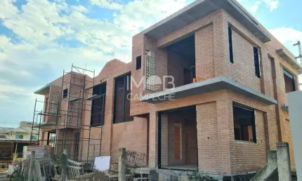 Casa com 3 quartos à venda na Arco Íris, 633, Carianos, Florianópolis por R$ 960.000