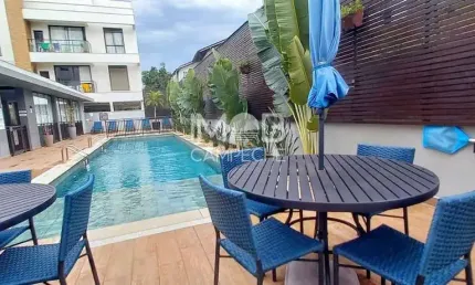Apartamento com 2 quartos à venda na Avenida Pequeno Príncipe, 2380, Campeche, Florianópolis por R$ 1.490.000