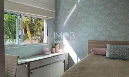 Apartamento com 3 quartos à venda na Rua Otávio Cruz, 401, Campeche, Florianópolis por R$ 1.450.000