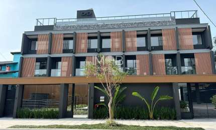 Apartamento com 1 quarto à venda na Rua Antônio José Thomaz da Costa, 84, Campeche, Florianópolis por R$ 1.060.000