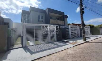 Casa com 3 quartos à venda na Rua Francisco Cândido Xavier, 662, Campeche, Florianópolis por R$ 880.000