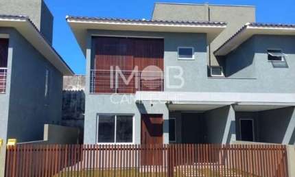 Casa com 3 quartos à venda na Rua Fidélis Govoni, 134, Campeche, Florianópolis por R$ 1.320.000
