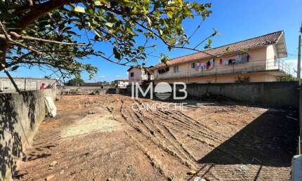 Terreno à venda, 435 m² - Tapera - Florianópolis/SC