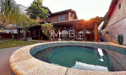 Casa em condomínio fechado com 3 quartos à venda na Travessa da Liberdade, 456, Campeche, Florianópolis por R$ 3.180.000