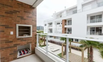 Apartamento com 2 quartos à venda na avenida campeche, 2639, campeche, florianópolis por r$ 1.395.000