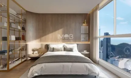 Apartamento com 4 quartos à venda na Avenida Brasil, 240, Centro, Balneário Camboriú por R$ 4.443.000