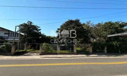 Terreno à venda na Rua do Gramal, 655, Campeche, Florianópolis por R$ 5.890.000