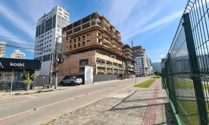 Apartamento com 3 quartos à venda na Rua dos Cardeais, 221, Cidade Universitária Pedra Branca, Palhoça por R$ 1.075.000
