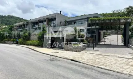 Casa em condomínio fechado com 3 quartos à venda na Rua Laurindo Januário da Silveira, 954, Lagoa da Conceição, Florianópolis por R$ 5.300.000