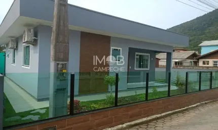 Casa com 2 quartos à venda na Servidão Eugênio Amaro Duarte, 4, Armação do Pântano do Sul, Florianópolis por R$ 960.000