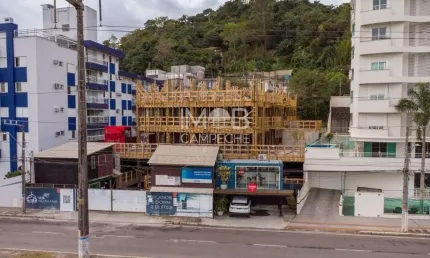 Apartamento com 2 quartos à venda na avenida prefeito waldemar vieira, 961, saco dos limões, florianópolis por r$ 1.300.628
