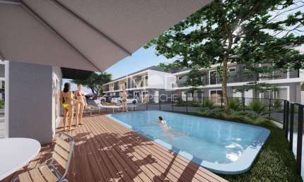 Casa com 2 quartos à venda na Avenida Antônio Borges dos Santos, 600, Armação do Pântano do Sul, Florianópolis por R$ 1.320.000