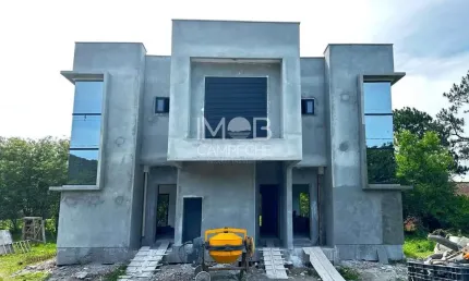 Casa com 3 quartos à venda na rodovia baldicero filomeno, 3275, ribeirão da ilha, florianópolis por r$ 960.000