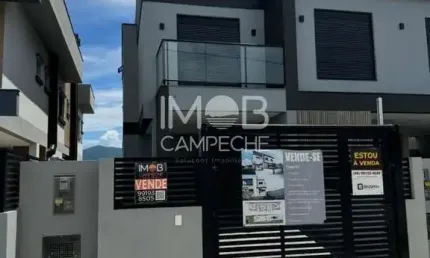 Casa com 3 quartos à venda na Rua Olavo Juvenal Ramos, 1200, Campeche, Florianópolis por R$ 1.299.000