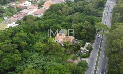 Casa com 5 quartos à venda na Rodovia Admar Gonzaga, 6087, Itacorubi, Florianópolis por R$ 3.700.000