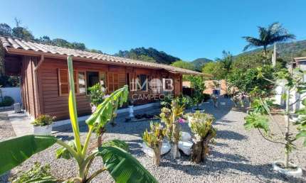 Casa com 3 quartos à venda na Maria Joaquina de Souza, 117, Ribeirão da Ilha, Florianópolis por R$ 850.000