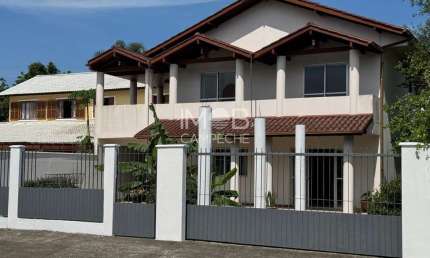 Casa com 3 quartos à venda na Rua José Elias Lopes, 576, Campeche, Florianópolis por R$ 1.200.000