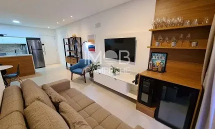 Apartamento com 2 quartos à venda na Rua Abel Álvares Cabral Júnior, 250, Ingleses, Florianópolis por R$ 950.000