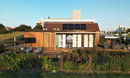 Casa com 1 dormitório à venda  - Rio Tavares Central - Florianópolis/SC