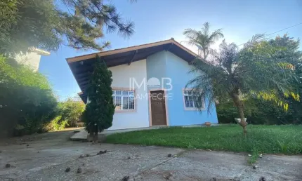 Casa com 2 quartos à venda na Servidão Canto do Tucano, 171, Campeche, Florianópolis por R$ 1.537.000