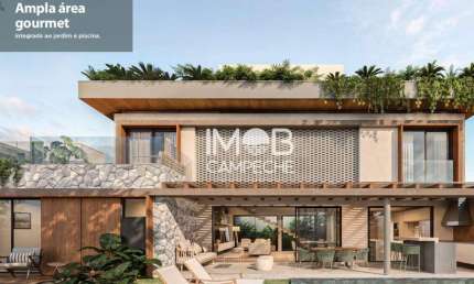Casa  em condomínio com 4 dormitórios à venda, 432 m²