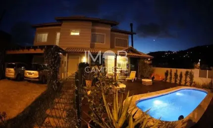 Casa com 4 quartos à venda na Rua Jorge Amado, Lagoa da Conceição, Florianópolis por R$ 3.350.000