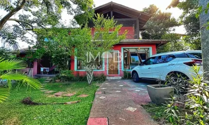 Casa com 4 quartos à venda na Rua Jardim dos Girassóis, 200, Campeche, Florianópolis por R$ 4.000.000
