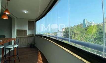 Apartamento com 2 quartos à venda na Rua Desembargador Pedro Silva, 1952, Coqueiros, Florianópolis por R$ 1.090.000