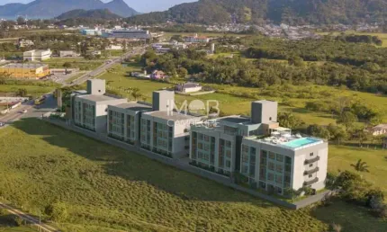 Apartamento com 1 quarto à venda na SC - 405, 3454, Campeche, Florianópolis por R$ 750.000