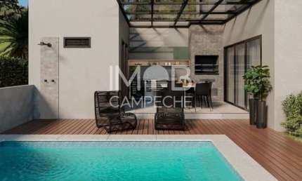 Casa com 3 quartos à venda na Via 06, 8, Rio Tavares, Florianópolis por R$ 2.400.000