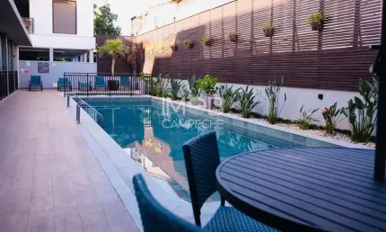 Apartamento com 2 quartos à venda na avenida pequeno príncipe, 2446, campeche, florianópolis por r$ 1.280.000