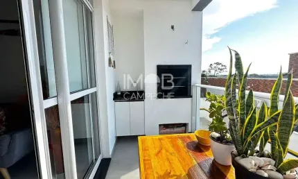 Apartamento com 2 quartos à venda na Servidão Jacatirão Açu, 101, Campeche, Florianópolis por R$ 1.250.000