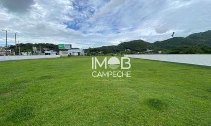 Terreno comercial à venda na SC 405, Campeche, Florianópolis