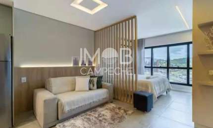 Apartamento com 1 quarto à venda na SC - 405, 4397, Campeche, Florianópolis por R$ 740.000