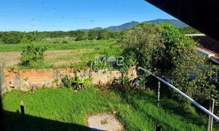 Terreno à venda na rua ipê rosa, 822, carianos, florianópolis por r$ 530.000