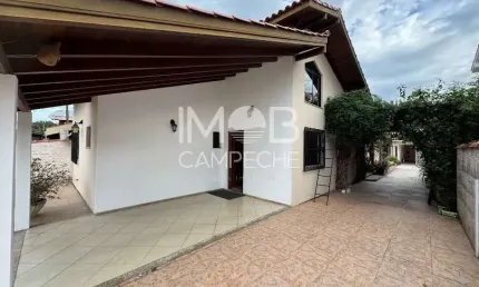 Casa com 4 quartos à venda na Rua Sabino Anísio da Silveira, 998, Campeche, Florianópolis por R$ 1.733.000