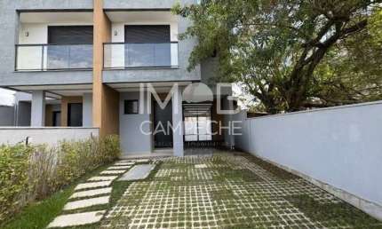 Casa com 3 quartos à venda na Rua do Bie, 126, Campeche, Florianópolis por R$ 1.470.000