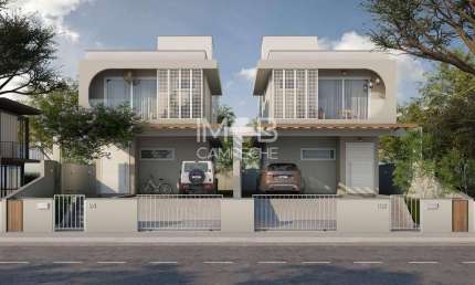 Casa com 3 quartos à venda na Via 08, 12, Rio Tavares, Florianópolis por R$ 1.895.000
