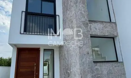 Casa com 3 quartos à venda na Jardim 700 N, 39, Campeche, Florianópolis por R$ 1.515.000