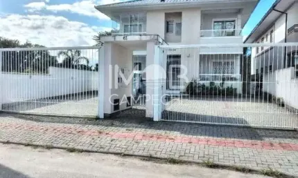 Apartamento com 2 quartos à venda na rua elias schmidt, 61, nova palhoça, palhoça por r$ 315.000